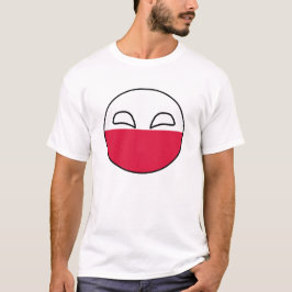 Camiseta Bola de Polonia