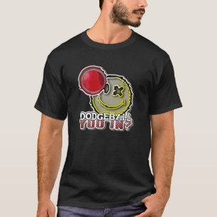 Camiseta bola de regate