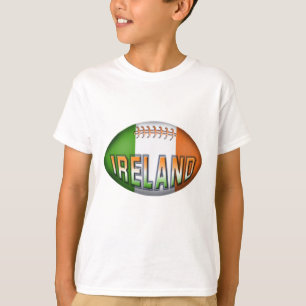 Camiseta Bola de rugbi de Irlanda