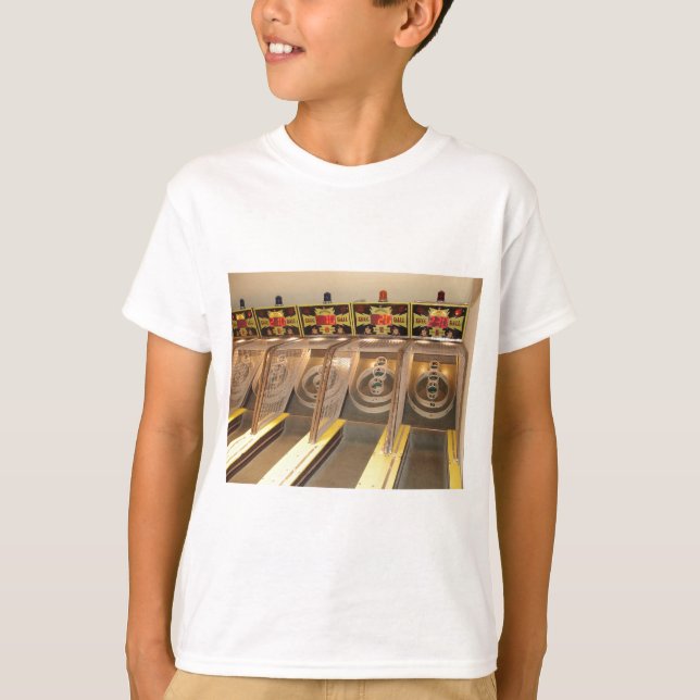 CAMISETA ¡BOLA DE SKEE! (Anverso)