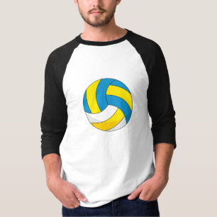 Camiseta Bola de voleibol personalizado