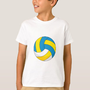 Camiseta Bola de voleibol personalizado