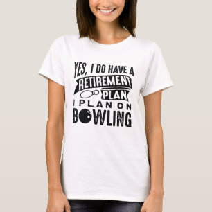 Camiseta Bola del Plan de Jubilación