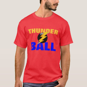 Camiseta Bola del trueno