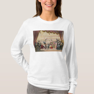 Camiseta Bola en la ópera