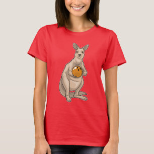 Camiseta Bola Kangaroo Bowling
