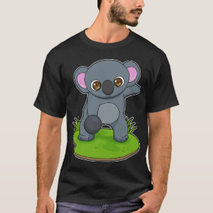 Camiseta Bola Koala Bowling