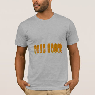 Camiseta Bola Macho