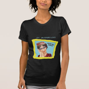 Camiseta Bola Mamaleh del Matzoh