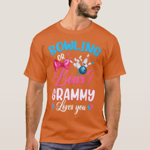 Camiseta Bola o Bows GRAMMY Te Ama Género Revelar Pin