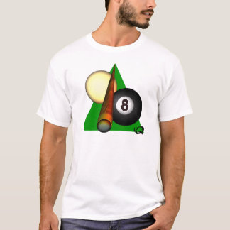 Camiseta Bola ocho