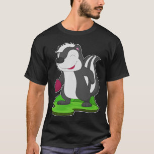 Camiseta Bola Skunk Bowling