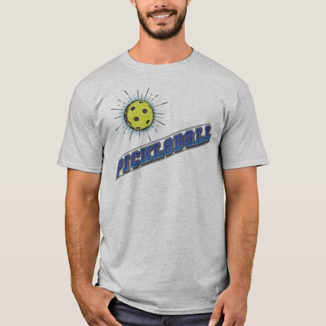 Camiseta Bola Starburst de la salmuera (Anverso)
