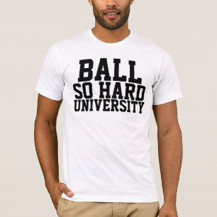 Camiseta Bola tan difícilmente