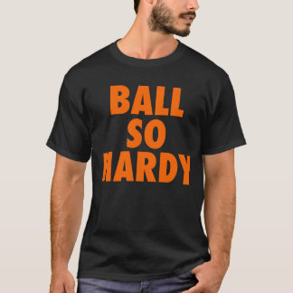 CAMISETA BOLA TAN RESISTENTE
