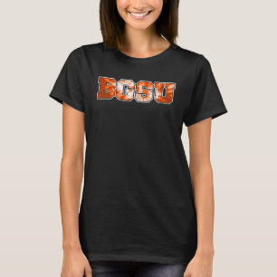 Camiseta Bola Verde BGSU Falcons Tye