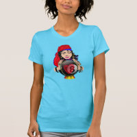 Bola w/Gypsy del cristal ocho