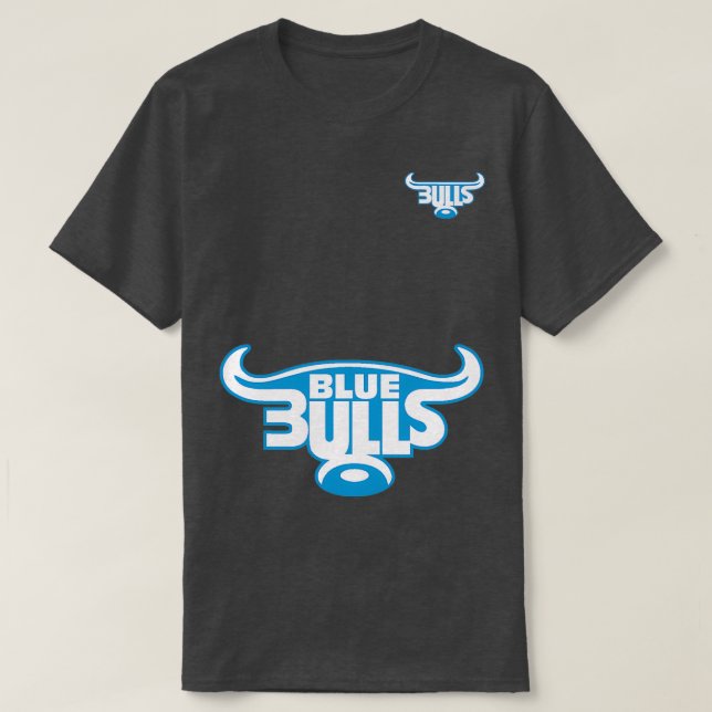 CAMISETA BOLAS AZULES SUPER RUGBY (Diseño del anverso)
