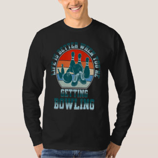 Camiseta Bolas cuando estás teniendo bolas