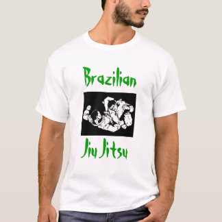 Camiseta Bolas de BJJ