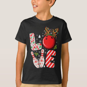 Camiseta Bolas De Bolas De Navidad Y Dolor De Noche De Grup