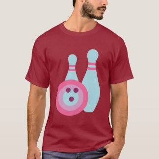 Camiseta Bolas de bolas y pines