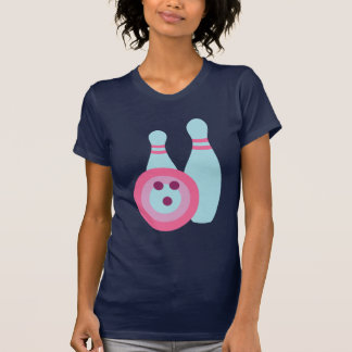 Camiseta Bolas de bolas y pines