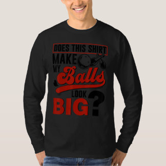 Camiseta Bolas de Boliche  Jugador