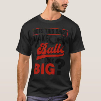 Camiseta Bolas de Boliche  Jugador