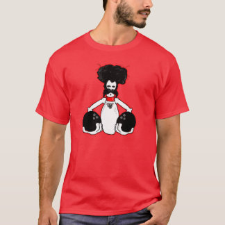 Camiseta Bolas de bolos