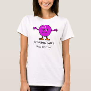 Camiseta Bolas de bolos