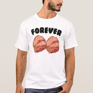 Camiseta Bolas De Carne - Para Siempre - Costumbre - 2 De L