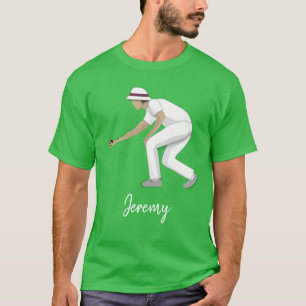 Camiseta Bolas de jardín