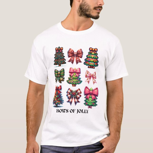 Camiseta Bolas De Jolly (Anverso)