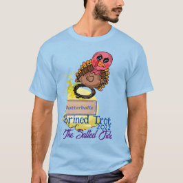Camiseta Bolas de mariposa T-Shirt