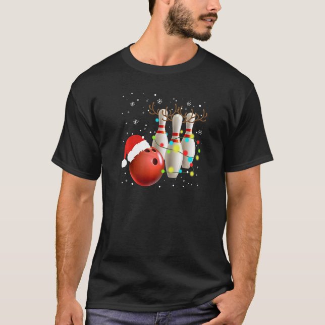 Camiseta Bolas de Navidades feos, bolas de deporte suéter,  (Anverso)