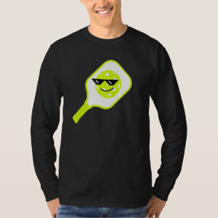 Camiseta Bolas De Píxel Nft De 8 Bits Con Meme De Gafas De 