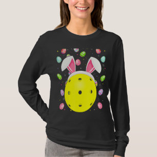 Camiseta Bolas de pollo Huevo de Pascua Graciosa de Pickleb