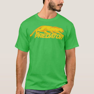 Camiseta bolas de pool de predadores