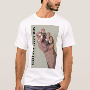 Camiseta Bolas del acero