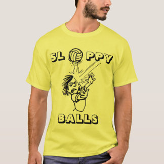 Camiseta Bolas descuidadas