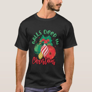 Camiseta Bolas en profundidad