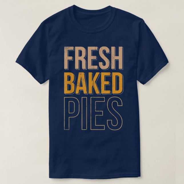 Camiseta Bolas Frescas Para Los Fans De Panadería O Horno 1 (Diseño del anverso)