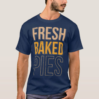 Camiseta Bolas Frescas Para Los Fans De Panadería O Horno 1