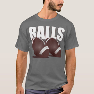 Camiseta BOLAS - fútbol