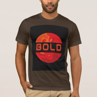 Camiseta Bold
