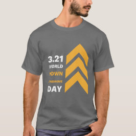 Camiseta BOLD 3.21 Camisas unisex de sensibilización sobre 