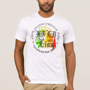 Camiseta BOLD como LEÓN