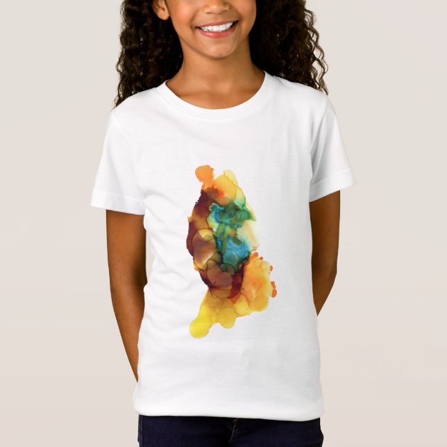 Camiseta Bold Vibes  (Anverso)