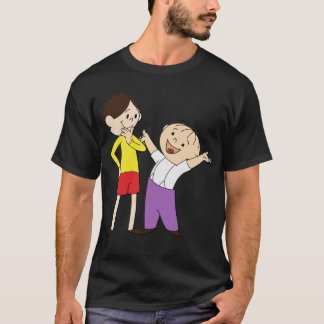 Camiseta Bolek Lolek Classic